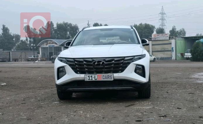 هیۆندای تۆکسۆن